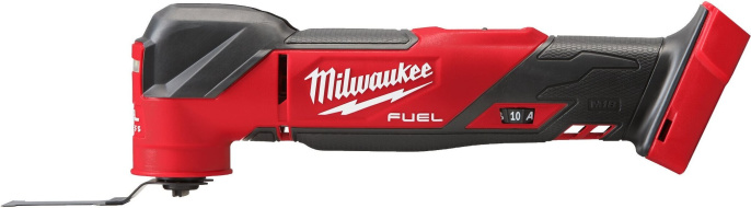 Мультитул Milwaukee M18 FMT-0X FUEL (4933478491) (питание: аккумулятор, 18 В, частота колебаний: 10000-20000 кол/мин, угол колебаний: 2.1°)