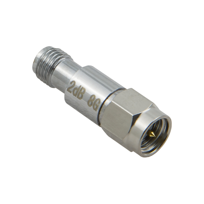 Аттенюатор BALTIC SIGNAL AT-2S-2W SMA, 2 дБ, до 2 Вт