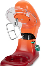Миксер планетарный StarWind SPM7160, 1900Вт, оранжевый