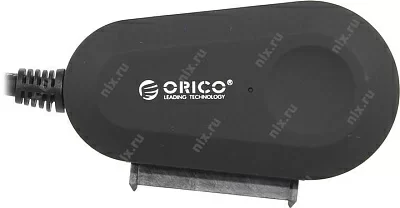Orico 35UTS-BK SATA-- USB3.0 Adapter(адаптер для подкл-я 3.5" SATA устройств к USB3.0)+Б.П.