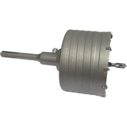 Коронка (90хМ16; 11 резцов; SDS+) по бетону МOS-DISTAR MS-CBT90