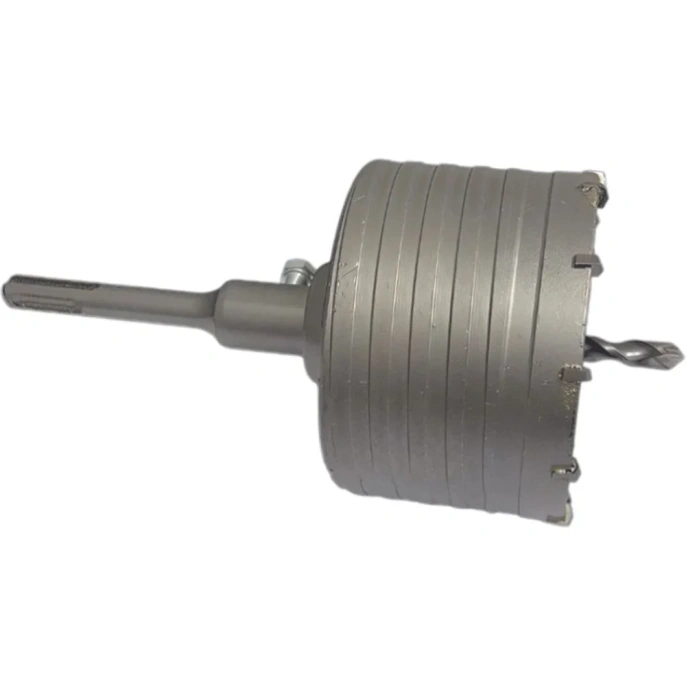 Коронка (90хМ16; 11 резцов; SDS+) по бетону МOS-DISTAR MS-CBT90