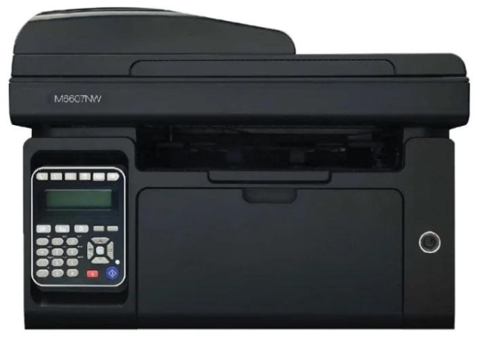 МФУ Pantum  M6607NW