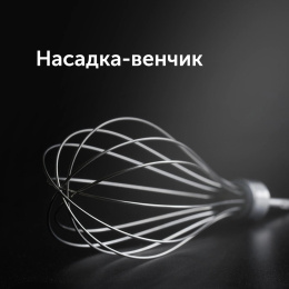 Блендер RED SOLUTION HB2901,  погружной,  серебристый/черный