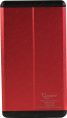 Внешний корпус 2.5" Gembird USB 3.0 SATA металл, красный EE2-U3S-2-R
