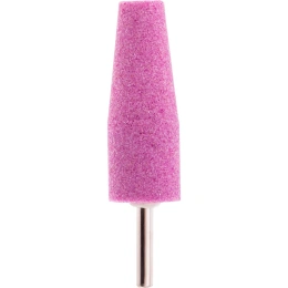 Шарошка абразивная 3 шт; 25х70x6 мм; F46; конус удлиненный MATRIX 76000