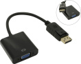 KS-is KS-454 Кабель-адаптер DisplayPort M -- VGA 15F
