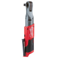 Трещотка Milwaukee M12 FIR12-0 FUEL (4933459800) (питание: аккумулятор, Li-ion, 175 об/мин, 81 Н·м, напряжение аккумулятора: 12 В, длина: 290 мм, патрон: 1/2", без аккумулятора в комплекте)