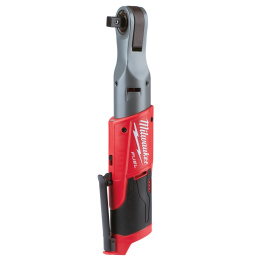 Трещотка Milwaukee M12 FIR12-0 FUEL (4933459800) (питание: аккумулятор, Li-ion, 175 об/мин, 81 Н·м, напряжение аккумулятора: 12 В, длина: 290 мм, патрон: 1/2", без аккумулятора в комплекте)