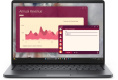 Ноутбук Dell Pro 14 Core 5 220U 16Gb SSD512Gb Intel Graphics 14" IPS FHD+ 1920x1200 Linux grey WiFi BT Cam PRO14-5652