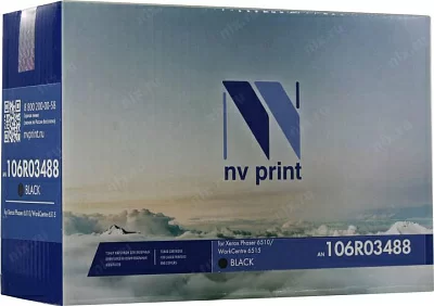 Картридж NV-Print 106R03488 Black для Xerox Phaser 6510 WorkCentre 6515