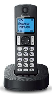 Р/Телефон Panasonic KX-TGC310RU1 Черный