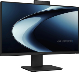 Моноблок Asus PM640KA-BPC0500 23.8" Full HD Ryzen AI 5 330 (2) 16Gb SSD512Gb 820M без ОС GbitEth WiFi BT 120W клавиатура мышь Cam черный 1920x1080