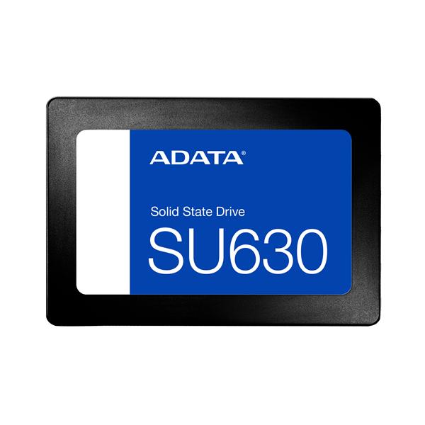 SSD накопитель A-Data Ultimate SU630 ASU630SS-480GQ-R 480ГБ, 2.5", SATA III,  SATA