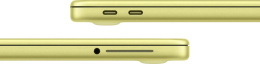Ноутбук Apple MacBook Neo A3404 A18 Pro 6 core 8Gb SSD512Gb/5 core GPU 13" IPS 2408x1506 macOS yellow WiFi BT Cam MHFE4HN/A