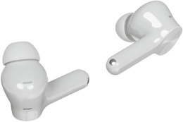 Гарнитура внутриканальные Realme Techlife Buds T200 Lite серый беспроводные bluetooth в ушной раковине 6942729003761