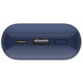 Внешний аккумулятор Power Bank Xiaomi Mi Pocket Edition Pro, 10000мAч, синий [bhr5785gl]