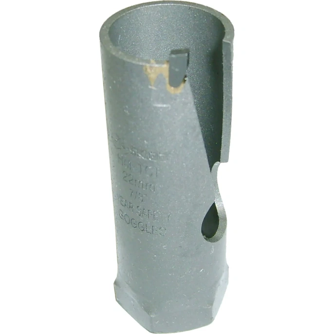 Коронка универсальная 22 мм, 1/2", ТСТ SKRAB 31522