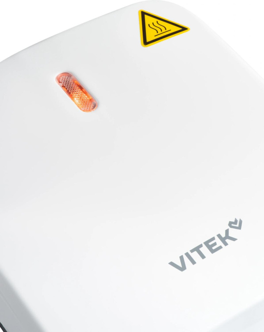 Сэндвичница Vitek VT-SM1000,  белый