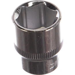 Головка торцевая 3/8" DR (17 мм) для гайковертов Ombra 138017