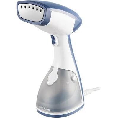 REDMOND RHS-6801 Отпариватель ручной, Белый/синий