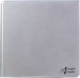 Привод DVD-RW LG GP57ES40 серебристый USB внешний RTL
