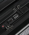 Чемодан Piquadro PQ Light, 23х41х40 см, черный [bv6552pql/no]