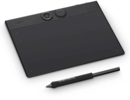 Графический планшет Wacom Intuos Pro PTK470K0B USB Type-C черный