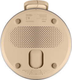 Колонка портативная BBK BTA1110, 10Вт, золотистый [bta1110 (gd)]