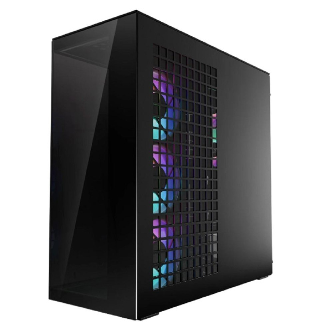 Корпус ПК ARCTIC Xtender VG Mirror Black ACPCC00019A