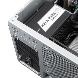 Корпус серверный Silverstone G59RM5200000020 5U rackmount server chassis with dual 360mm liquid cooling compatibility SST-RM52
