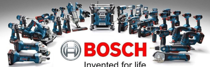 Выгодные цены на товары Bosch