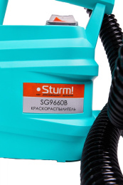 Краскопульт STURM! SG9660B