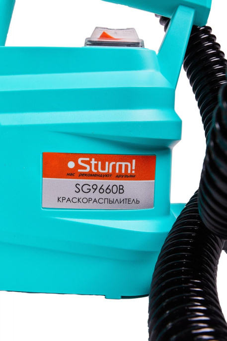 Краскопульт STURM! SG9660B