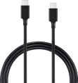 Кабель Momax Zero DC16D USB-C/USB-C 1м Черный