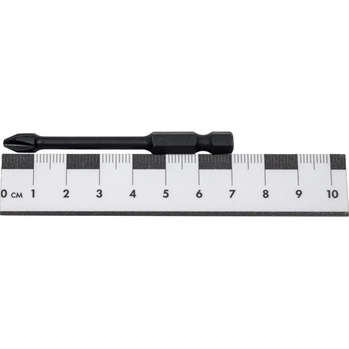 Торсионные биты PH2, 70 мм, 5 шт, S2 Gigant GBM TR5270