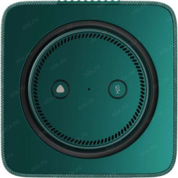 Умная колонка ЯНДЕКС Станция Макс Zigbee, 65Вт, с Алисой, зеленый [yndx-00053z]