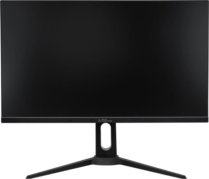 27" Монитор Delta Computers Сова OM270I, "R", 2560x1440, IPS, 75Гц, 2хHDMI, 1хDP, черный [ом270i.qhd.as.03.p3]
