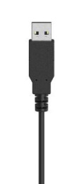 Микрофон HAMA Stream 400 Plus, черный [00186018]