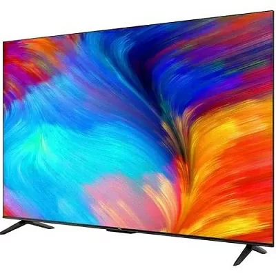 Телевизор TCL 65" 65P637 черный 4K Ultra HD 60Hz DVB-T DVB-T2 DVB-C DVB-S DVB-S2 WiFi Smart TV