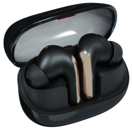 Наушники Xiaomi Buds 5 Pro WiFi-Black, Bluetooth/Wi-Fi, внутриканальные, черный [bhr9647gl]