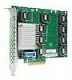 Дополнительные принадлежности и аксессуары HPE DL38X Gen10 12Gb SAS Expander Card Kit with Cables (enable 24 SFF field upgrade)
