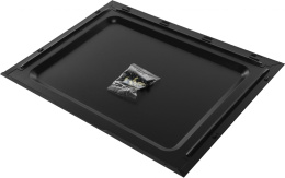 Корпус mATX Accord Entry ACC-2053B, Mini-Tower, без БП,  черный