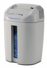 Уничтожитель бумаг Kobra +1 CC4 E/S,  P-4,  3.5х40 мм, 14 лист. одновременно, 38.5л