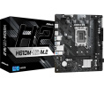 Материнская плата ASRock H610M-H2/M.2 Soc-1700 H610 PCI-Ex16 PCI-Ex1 M.2 1GbE LAN 2xDDR4 3200MHz 2xHDMI mATX RTL