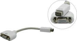 Кабель-адаптер Espada EminiDVIM/VGAF miniDVI -- VGA 15F