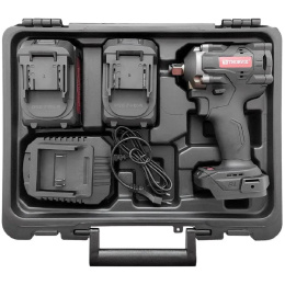 Thorvik BBIW12620 Гайковерт ударный аккумуляторный бесщёточный 1/2"DR, 21В, 620 Нм