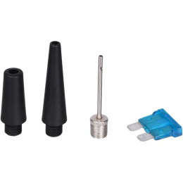 Автомобильный компрессор Carmega AC-40 40л/мин шланг 1м