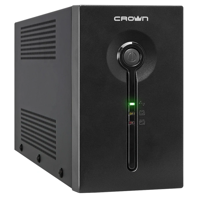 Источник бесперебойного питания CROWN CMU-SP650COMBO USB CM000003094