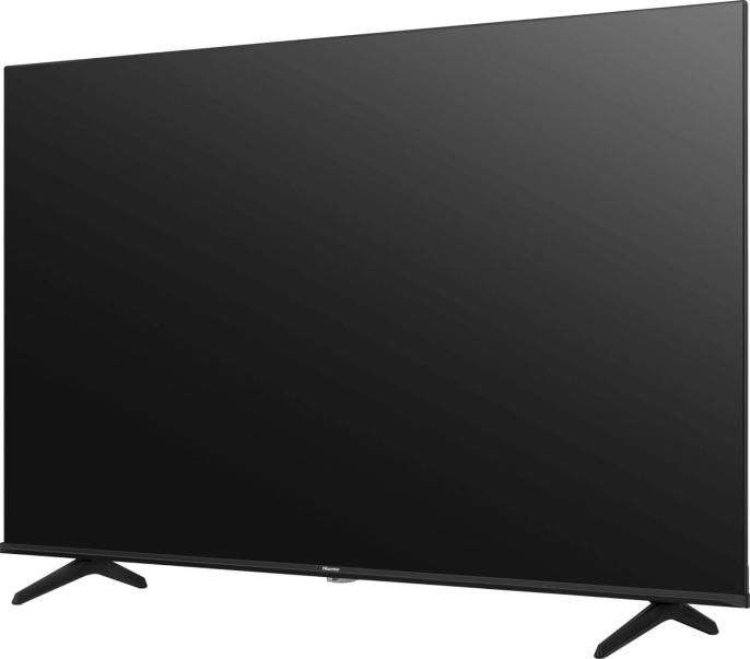 Телевизор ЖК Hisense 43", QLED, Ultra HD, Smart TV ОС VIDAA U6 , Wi-Fi, PCI 2100, DVB-T2/T/C/S2/S, 2х7W, CI+ 1.4 , 3хHDMI, 2хUSB, Works with Alexa, Alexa Built-in, VIDAA Voice, Yandex, Black 2024 (43E7NQ)